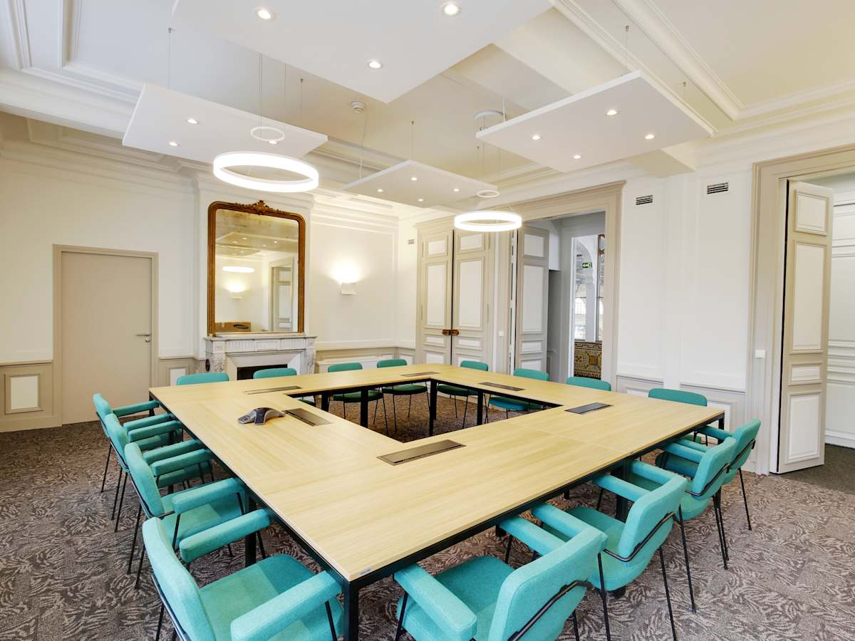 Regus Express - Paris, Gare du Nord interior photo 2