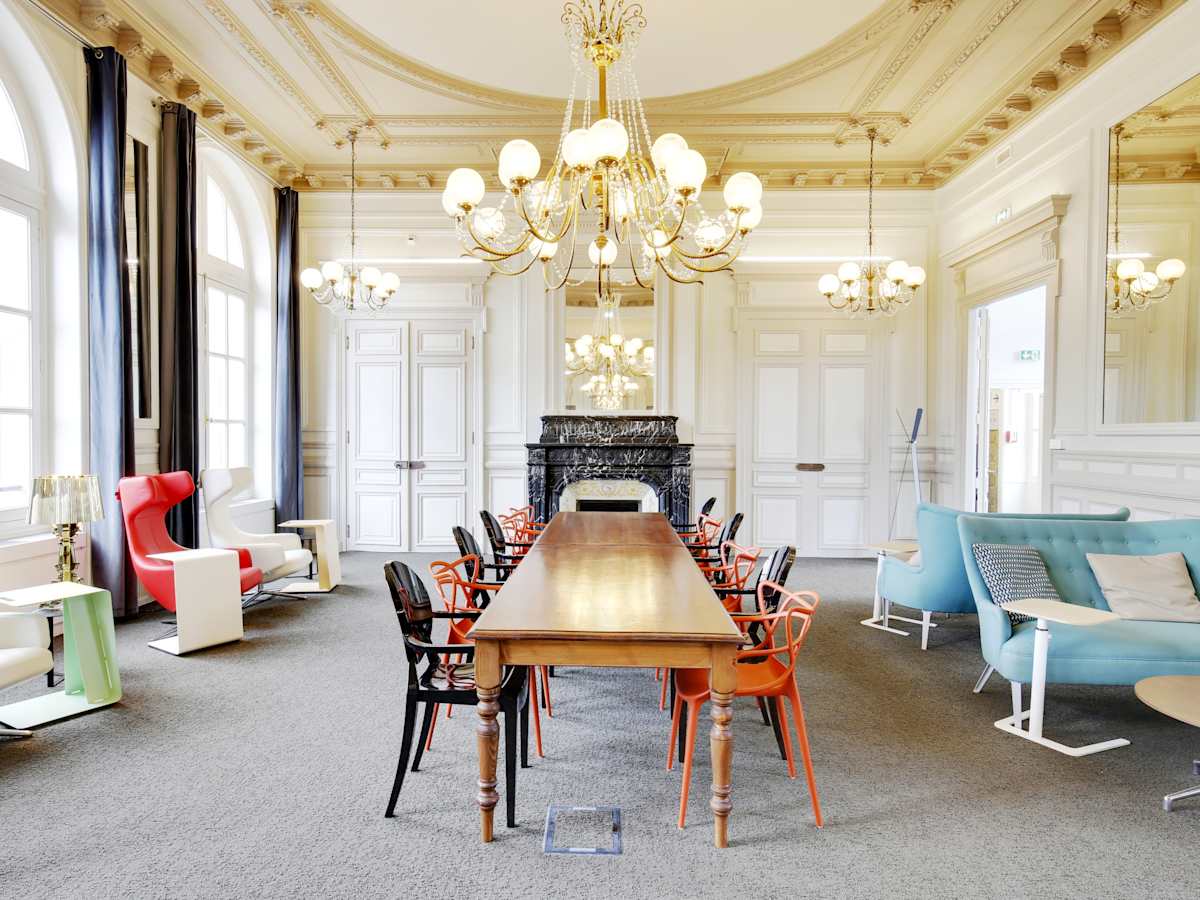 Regus Express - Paris, Gare du Nord interior photo 4