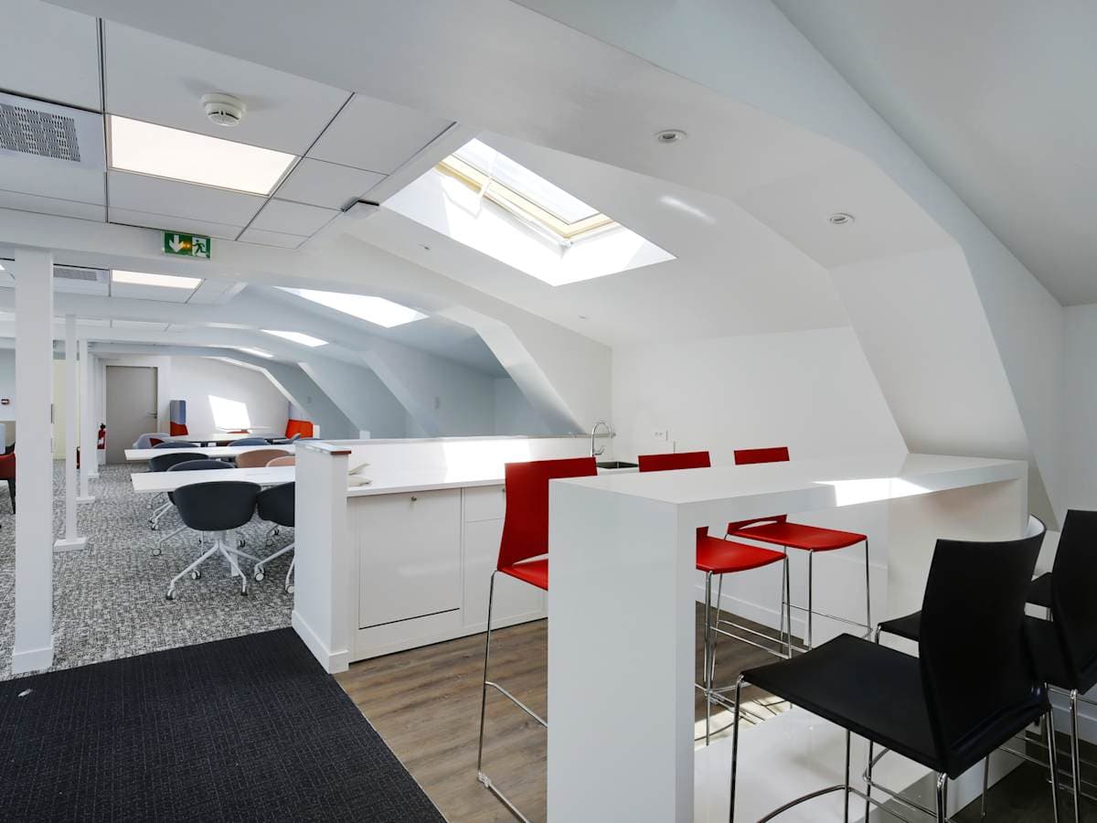 Regus Express - Paris, Gare du Nord interior photo 6