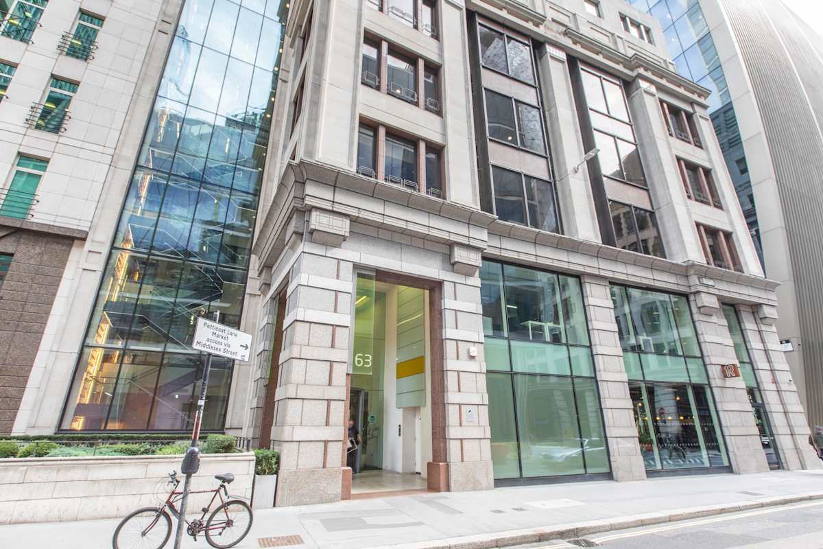 Regus - London, 63 St Mary Axe interior photo 1