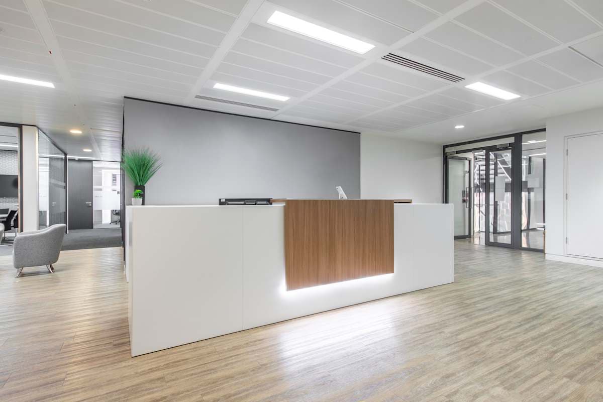 Regus - London, 63 St Mary Axe interior photo 2