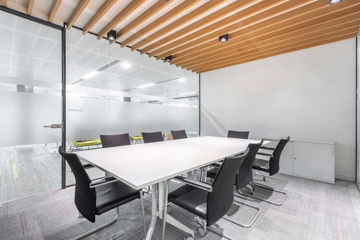 Regus - London, 63 St Mary Axe interior photo 3