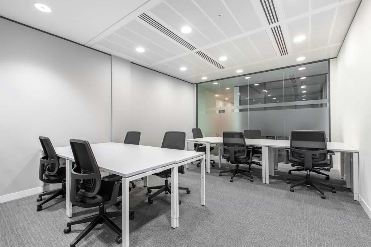 Regus - London, 63 St Mary Axe interior photo 7