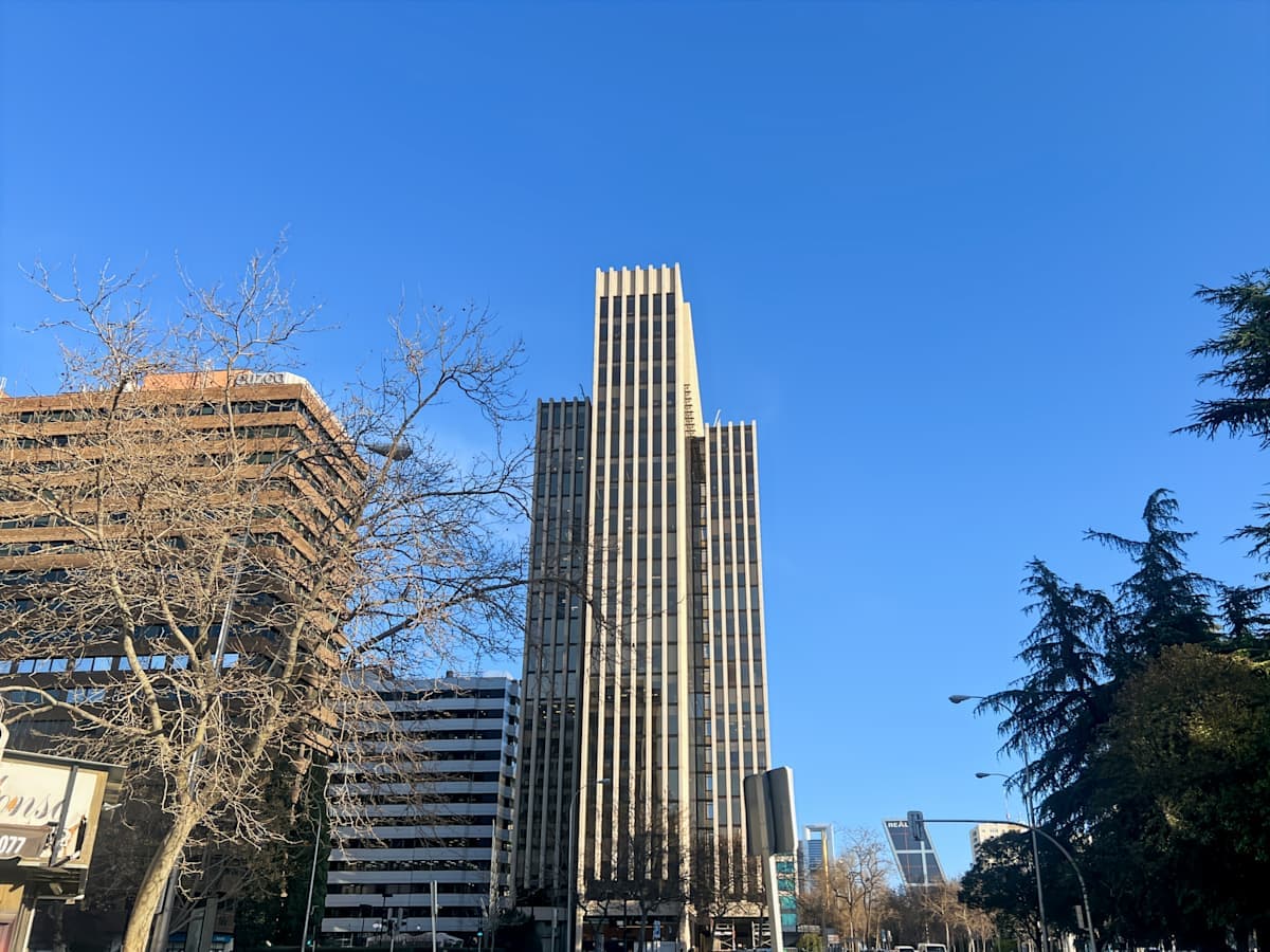 Regus - Madrid, Cuzco