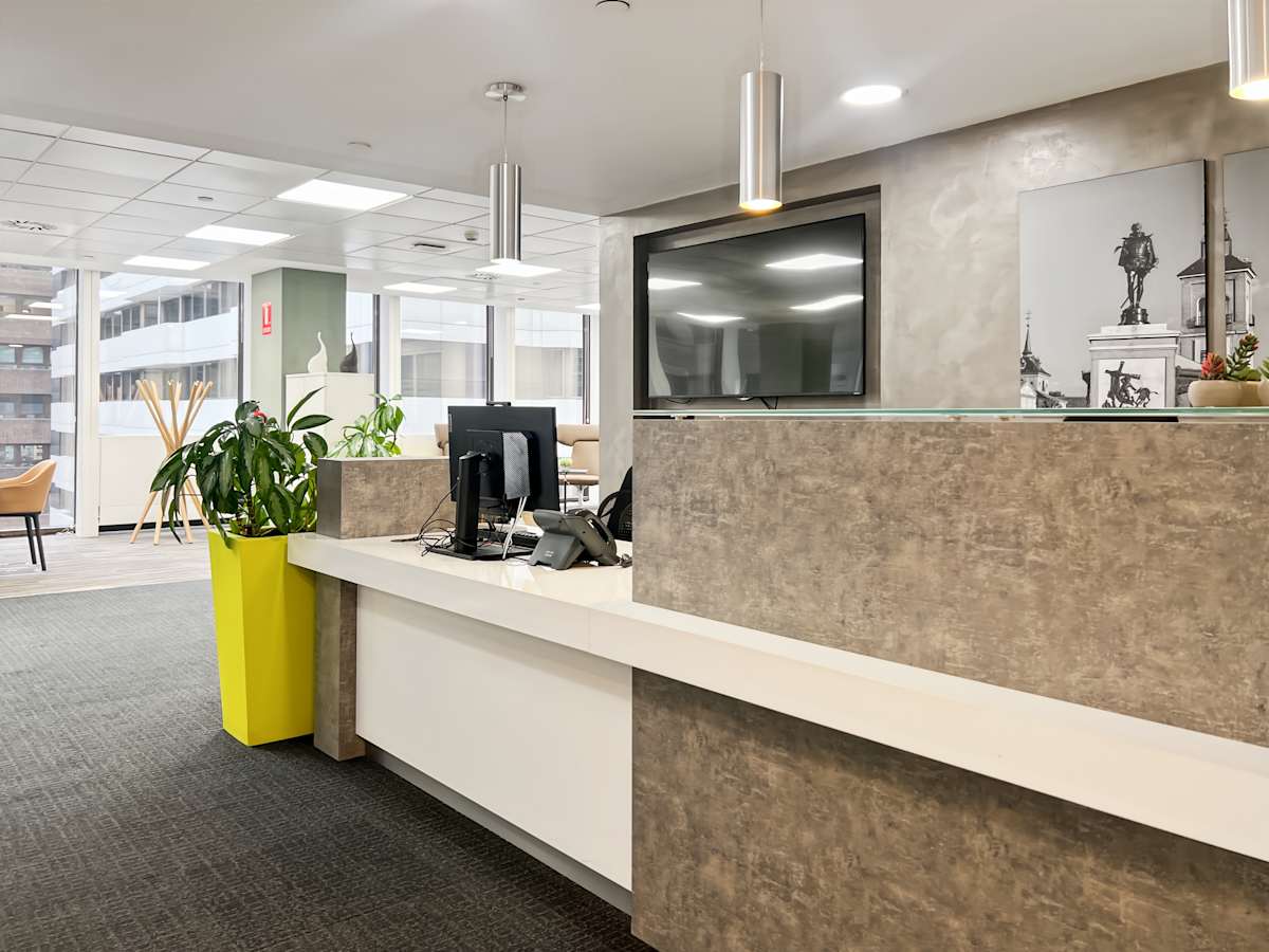 Regus - Madrid, Cuzco interior photo 2