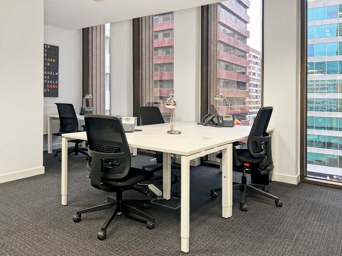 Regus - Madrid, Cuzco interior photo 11