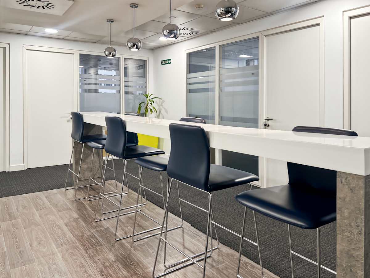 Regus - Madrid, Cuzco interior photo 12