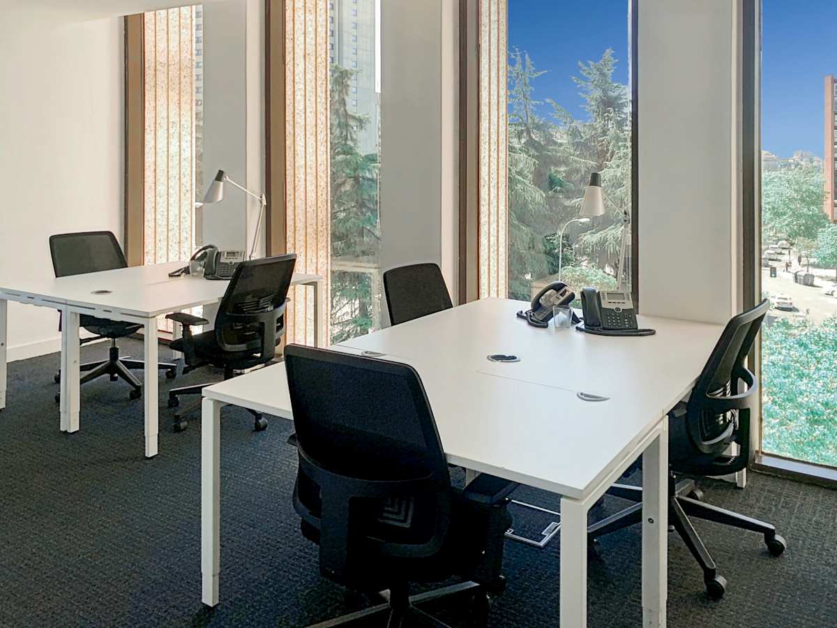 Regus - Madrid, Cuzco interior photo 4
