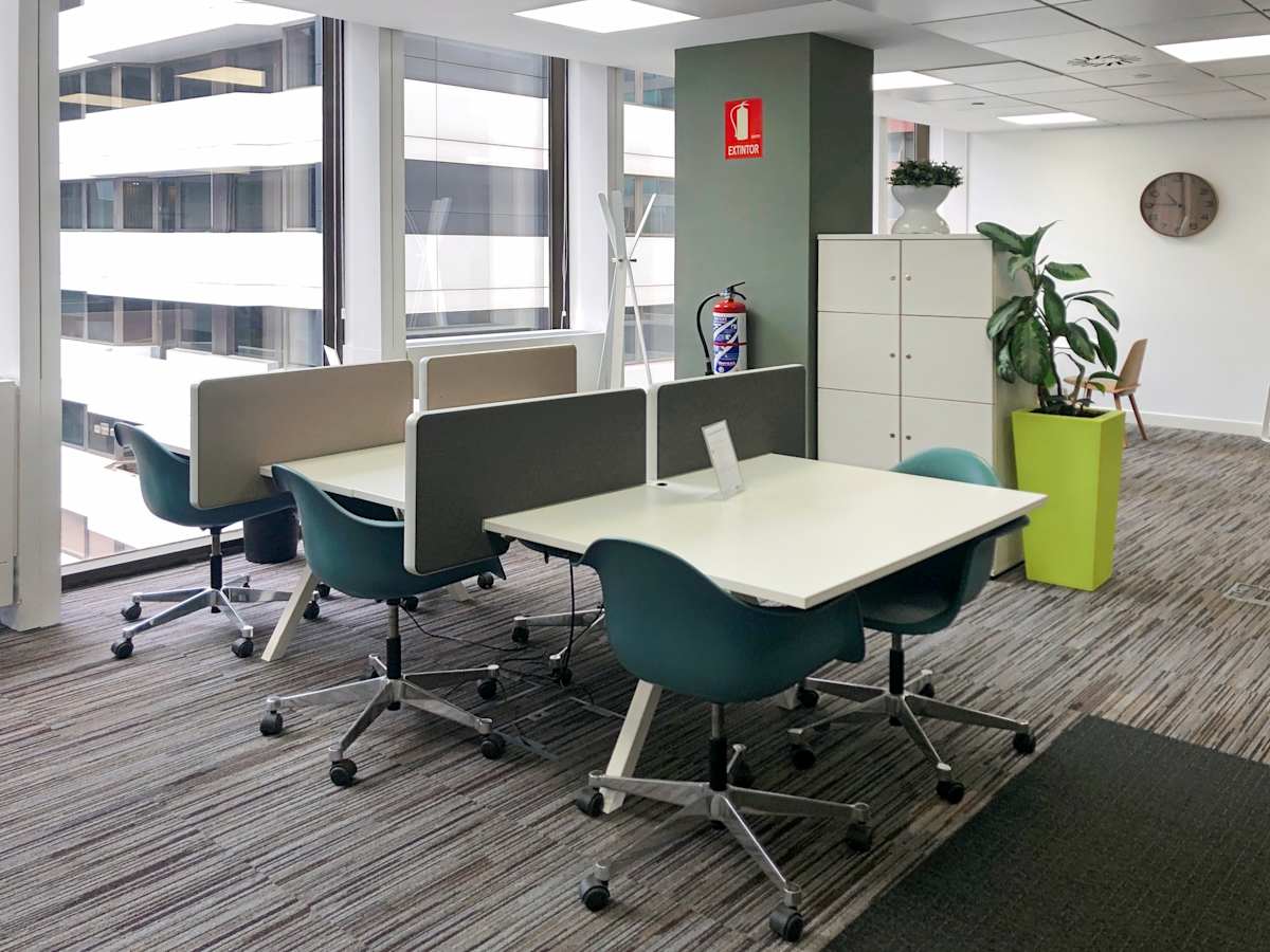 Regus - Madrid, Cuzco interior photo 8