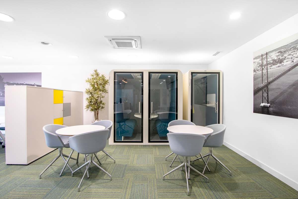 HQ Avenida da Republica 50 interior photo 5