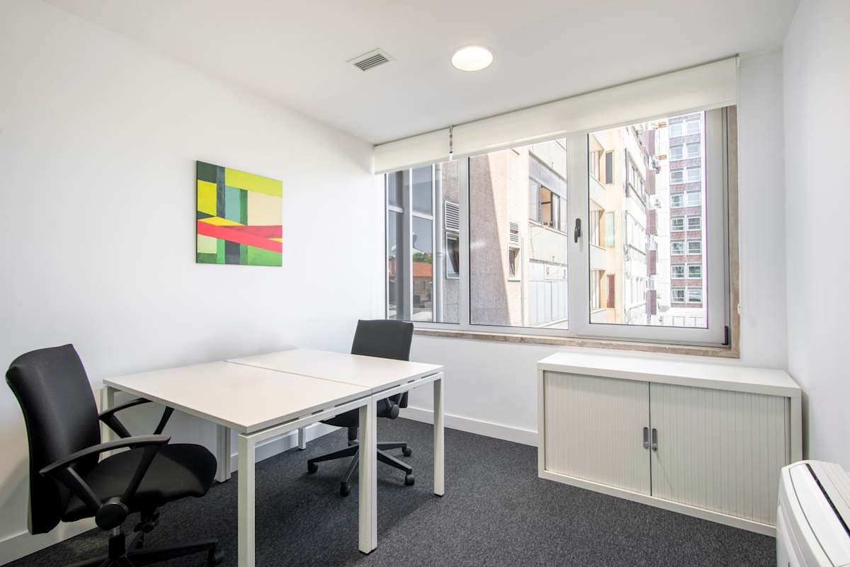 HQ Avenida da Republica 50 interior photo 8