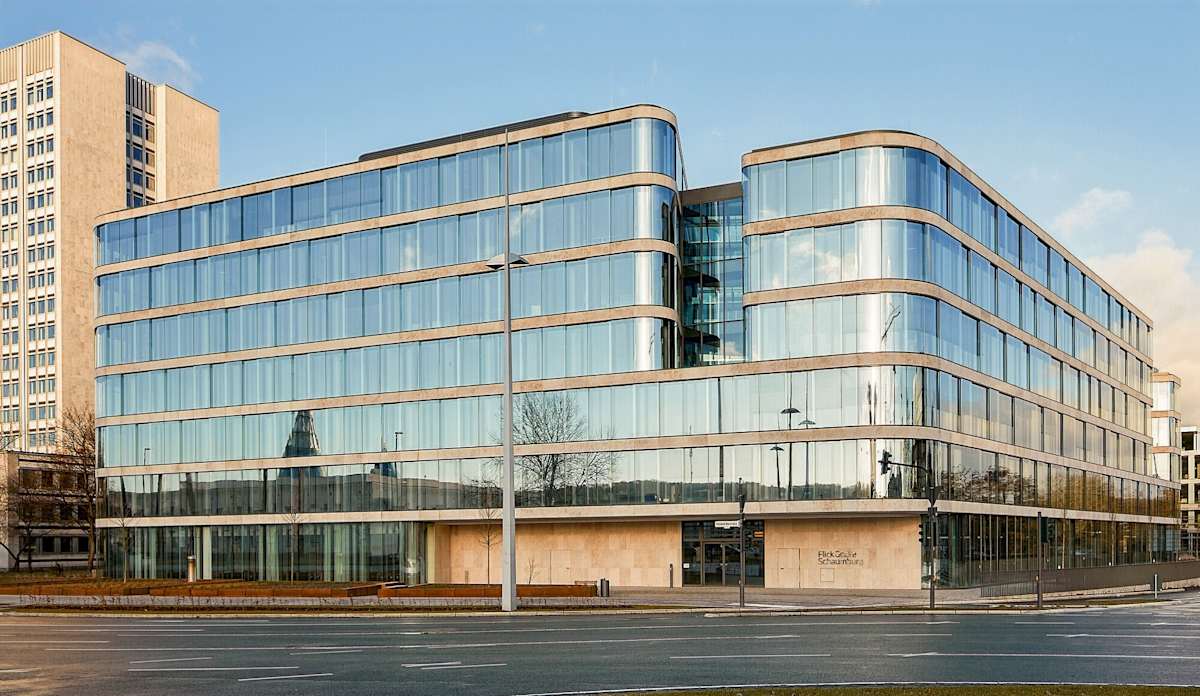 Regus - Bonn, FGS Campus interior photo 1
