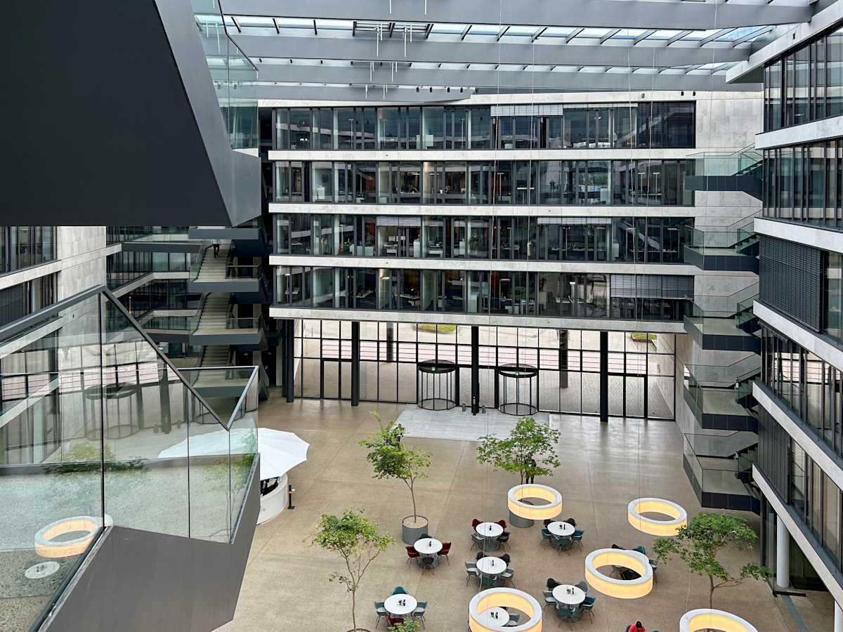 Regus - Bonn, FGS Campus interior photo 11