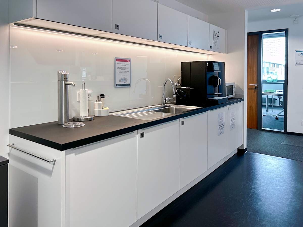Regus - Bonn, FGS Campus interior photo 12
