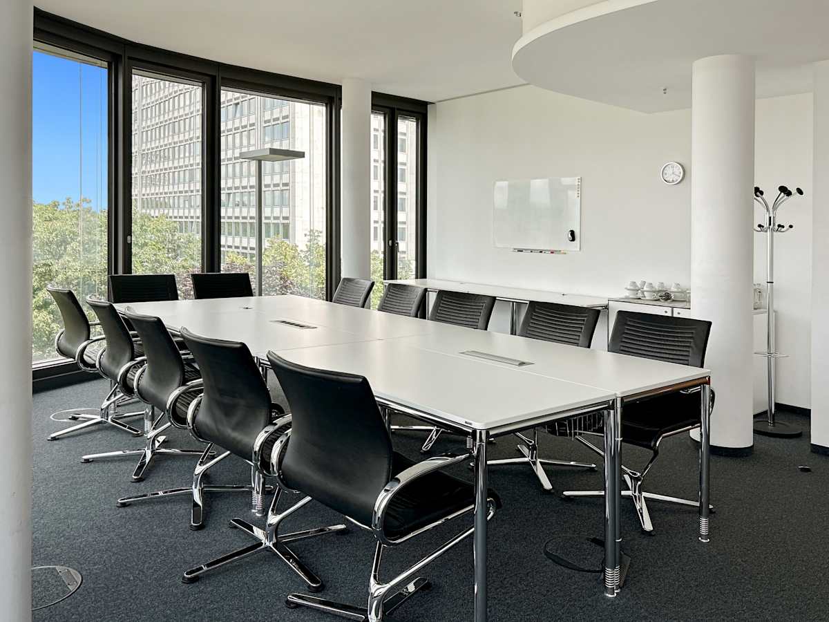 Regus - Bonn, FGS Campus interior photo 3