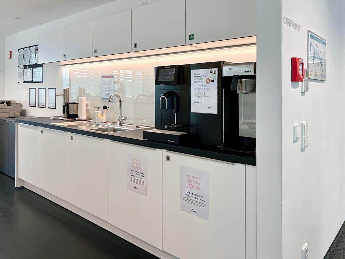 Regus - Bonn, FGS Campus interior photo 6