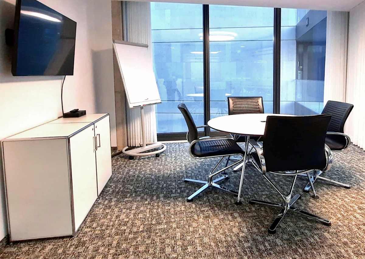 Regus - Bonn, FGS Campus interior photo 7