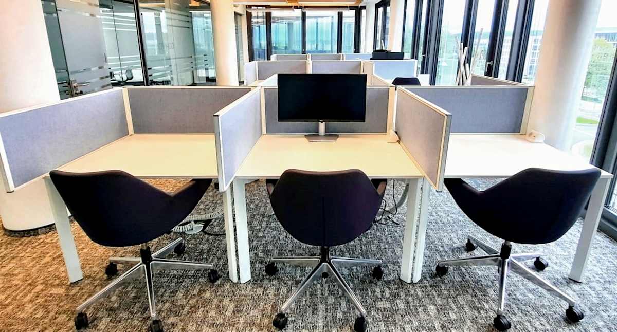 Regus - Bonn, FGS Campus interior photo 8