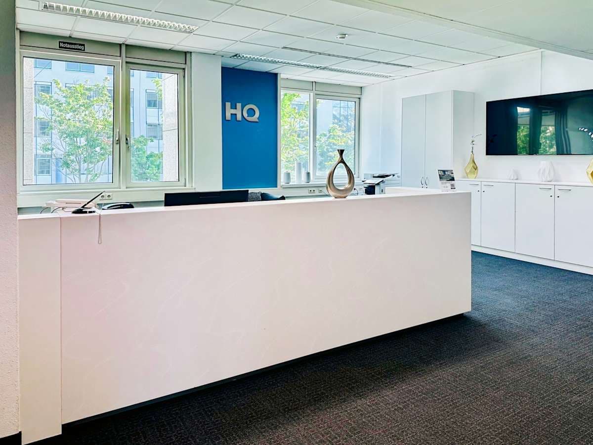 HQ - Stuttgart, HQ Offisto interior photo 2