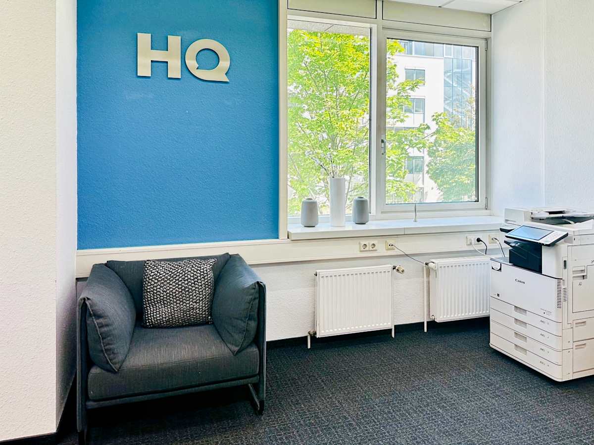 HQ - Stuttgart, HQ Offisto interior photo 12