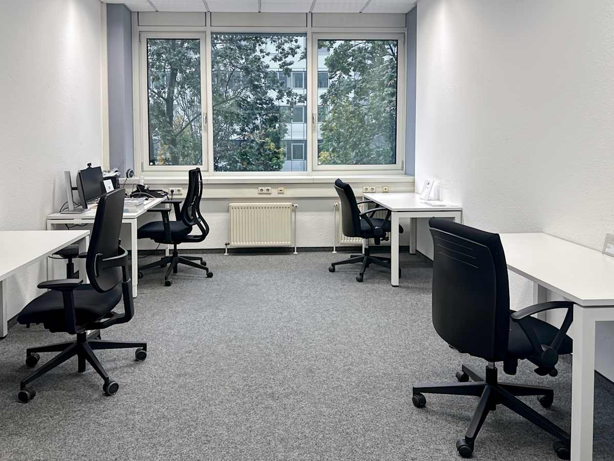 HQ - Stuttgart, HQ Offisto interior photo 4