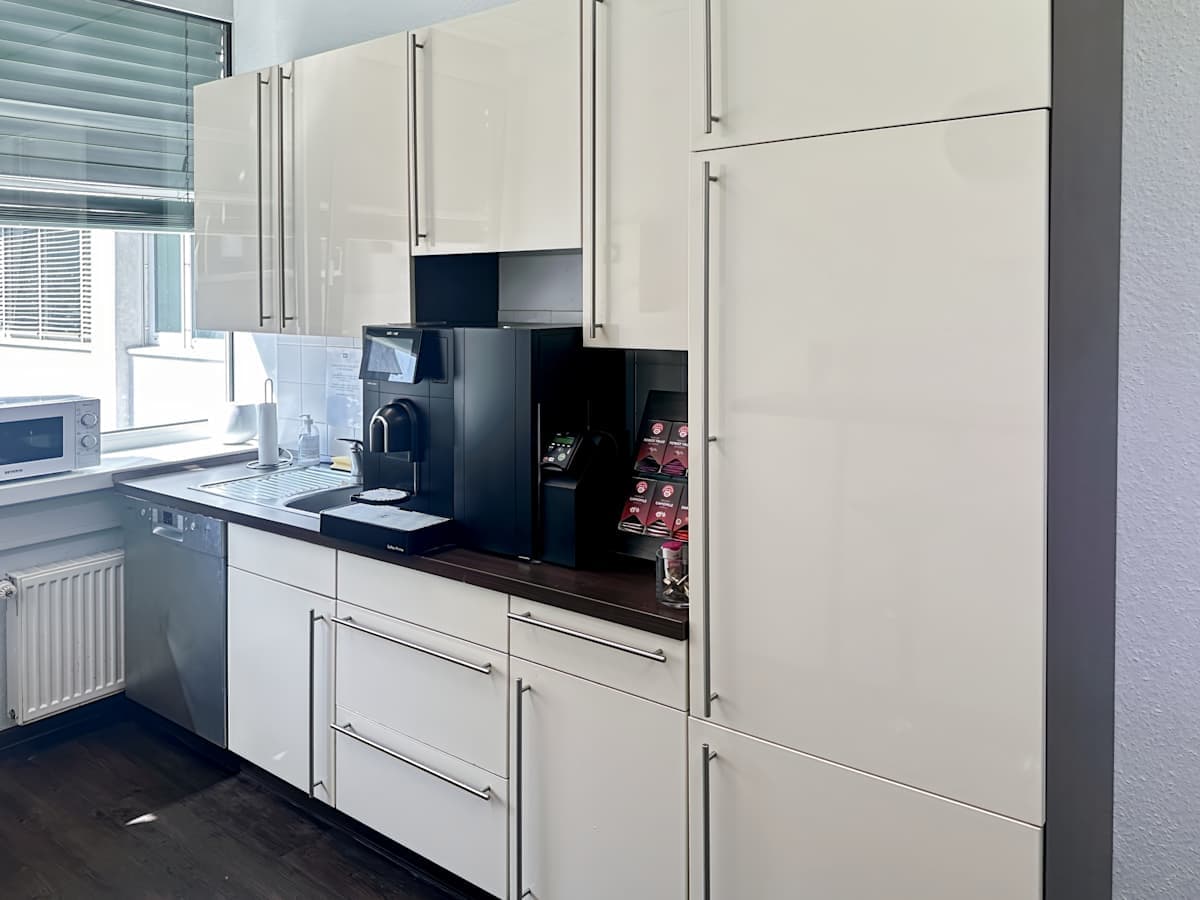 HQ - Stuttgart, HQ Offisto interior photo 6
