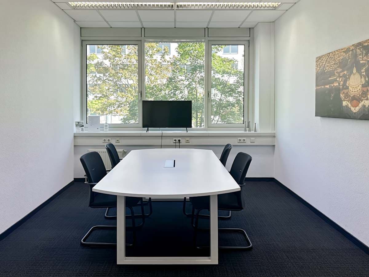 HQ - Stuttgart, HQ Offisto interior photo 9