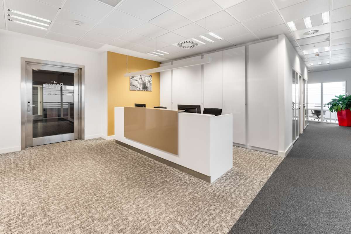 Regus - Madrid, Manoteras interior photo 2