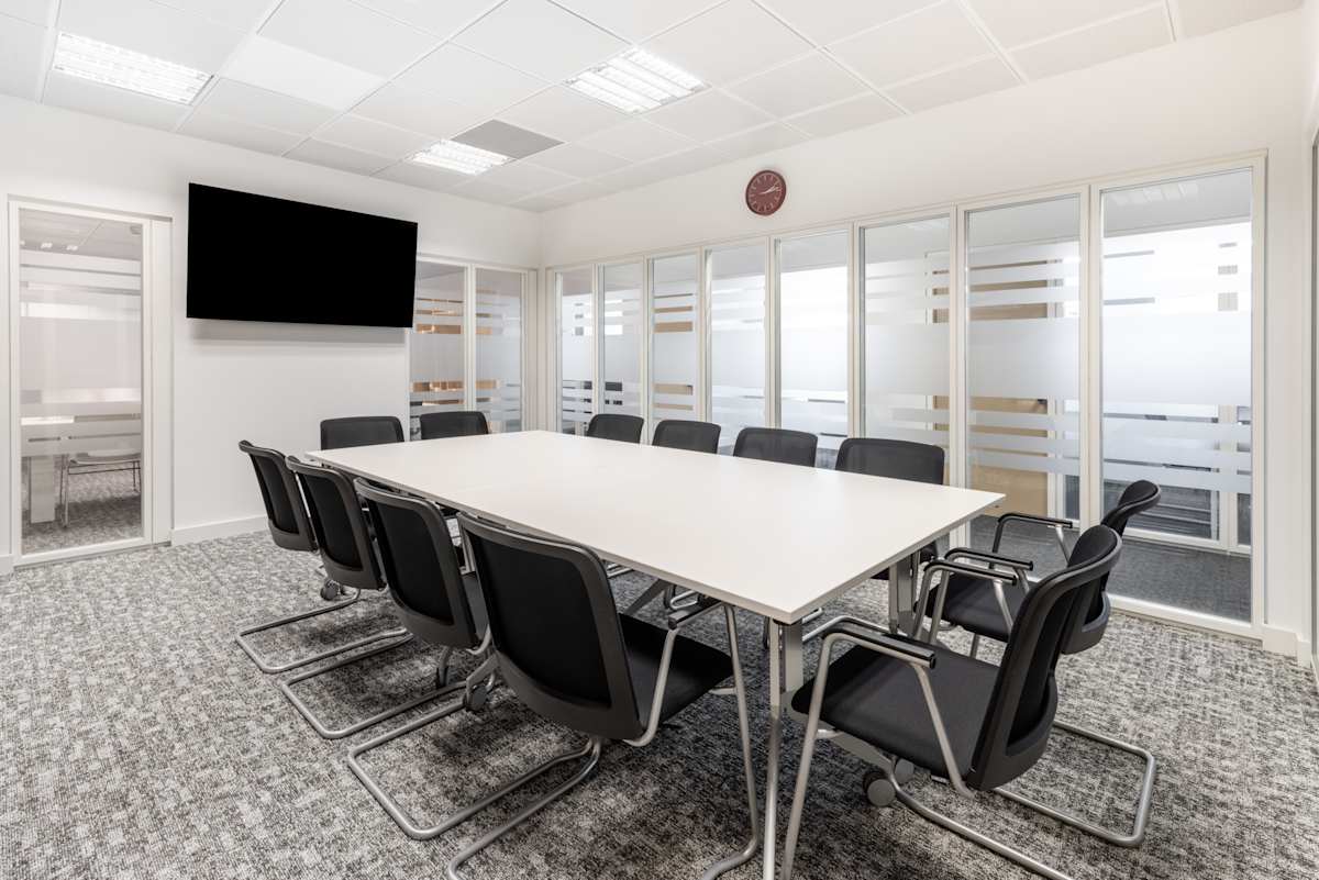 Regus - Madrid, Manoteras interior photo 3