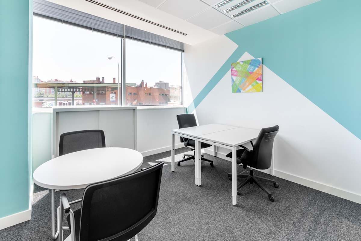 Regus - Madrid, Manoteras interior photo 4
