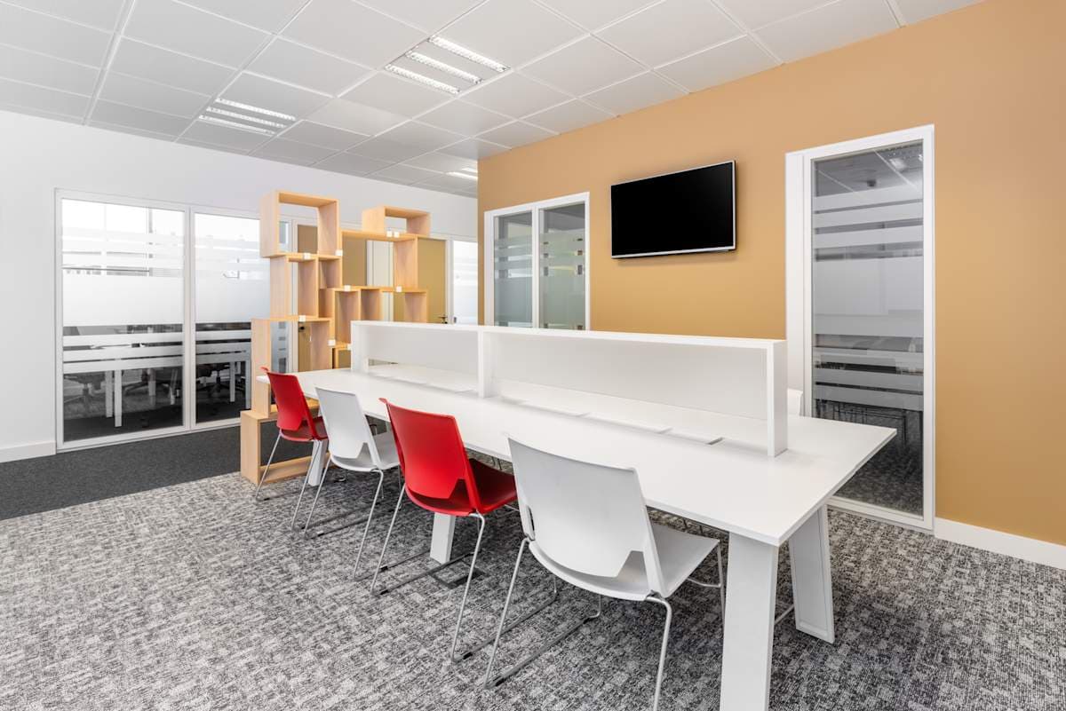 Regus - Madrid, Manoteras interior photo 5