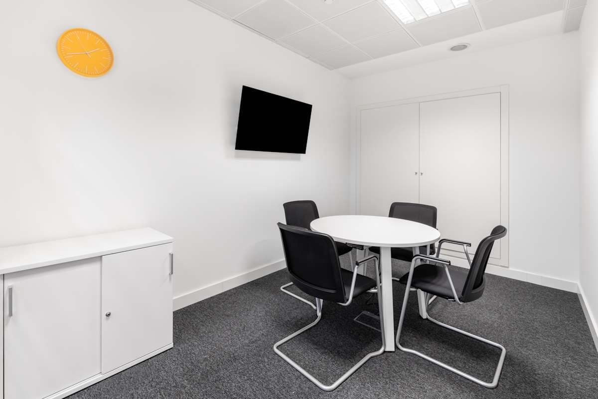 Regus - Madrid, Manoteras interior photo 6