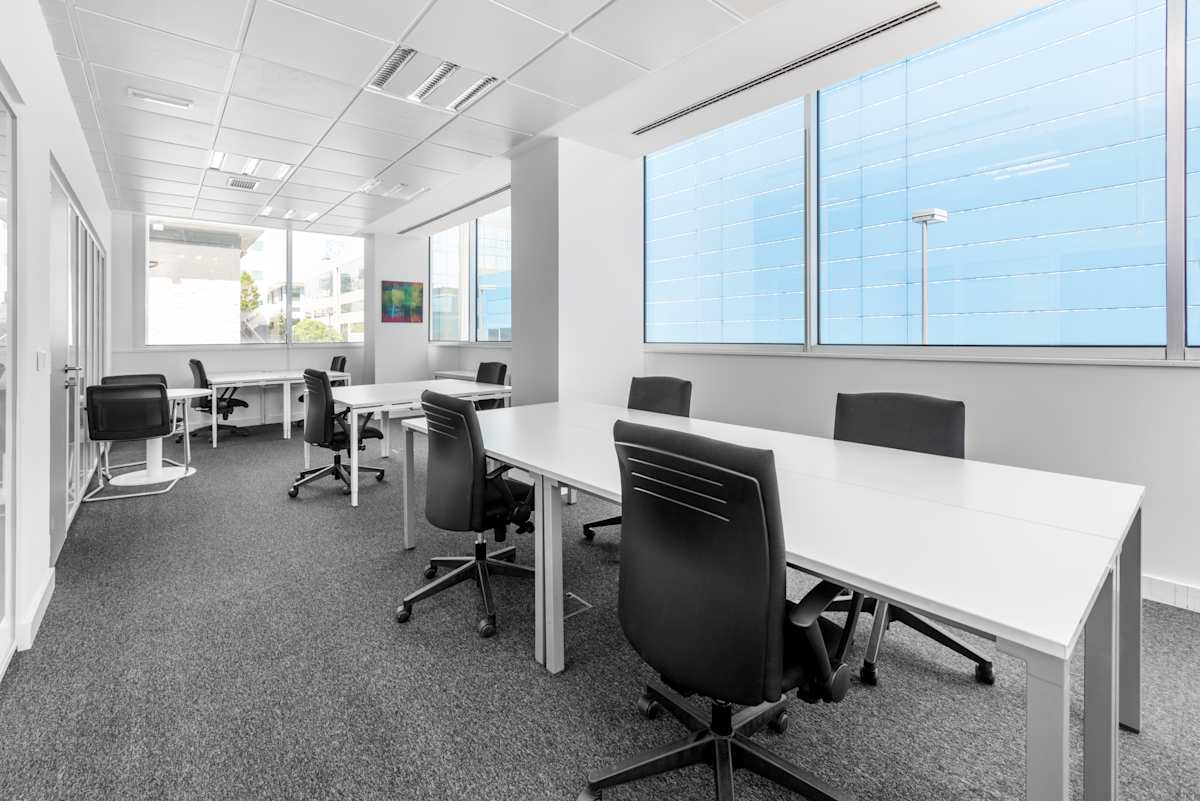 Regus - Madrid, Manoteras interior photo 8