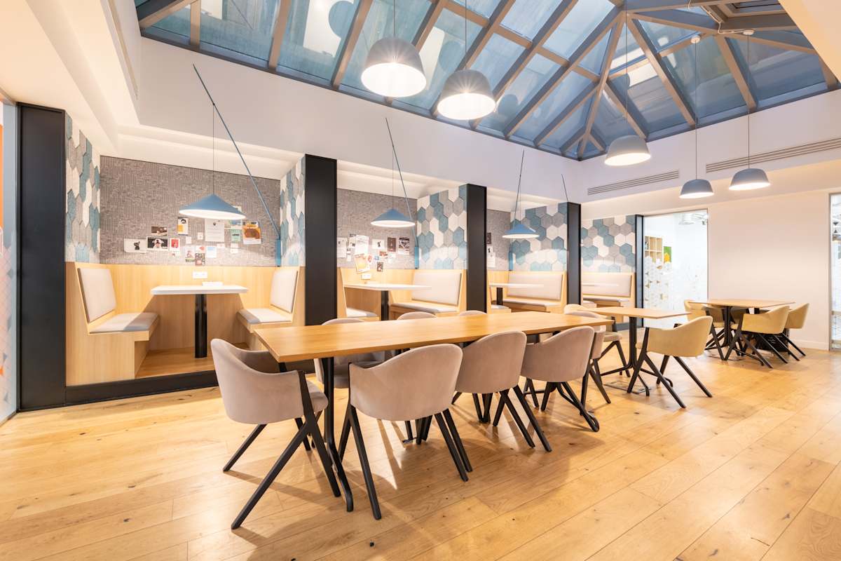 Spaces Bonne Nouvelle