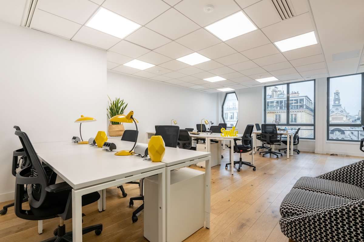 Spaces Bonne Nouvelle interior photo 4
