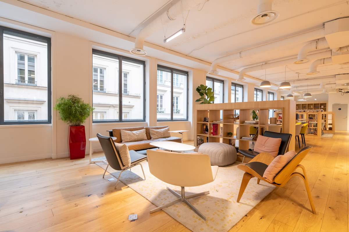 Spaces Bonne Nouvelle interior photo 5