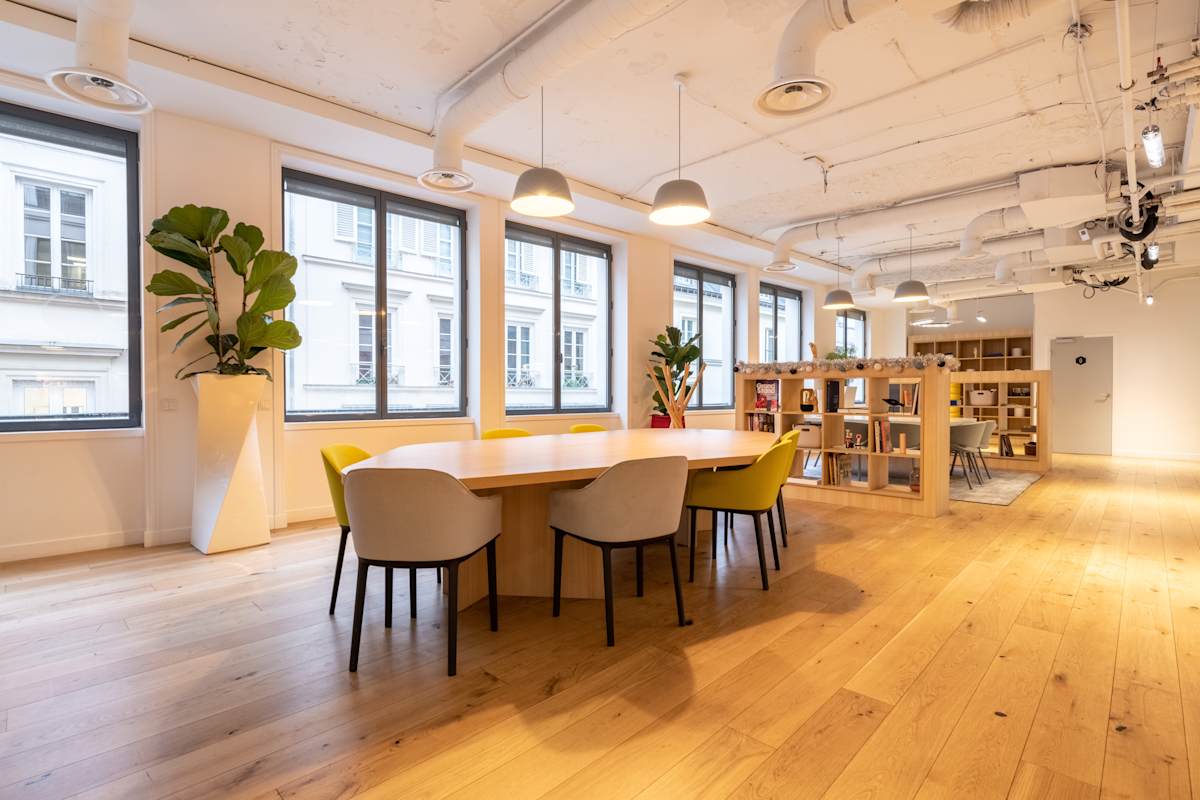 Spaces Bonne Nouvelle interior photo 9