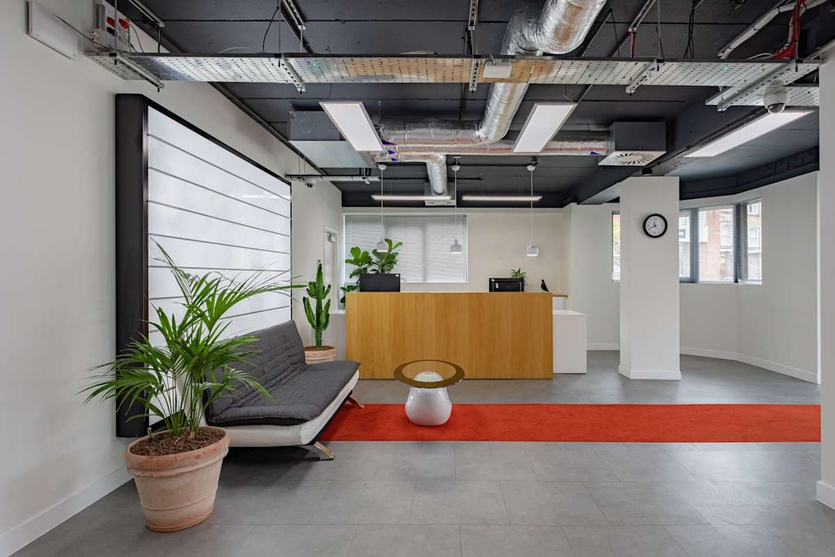 Spaces Teddington interior photo 2