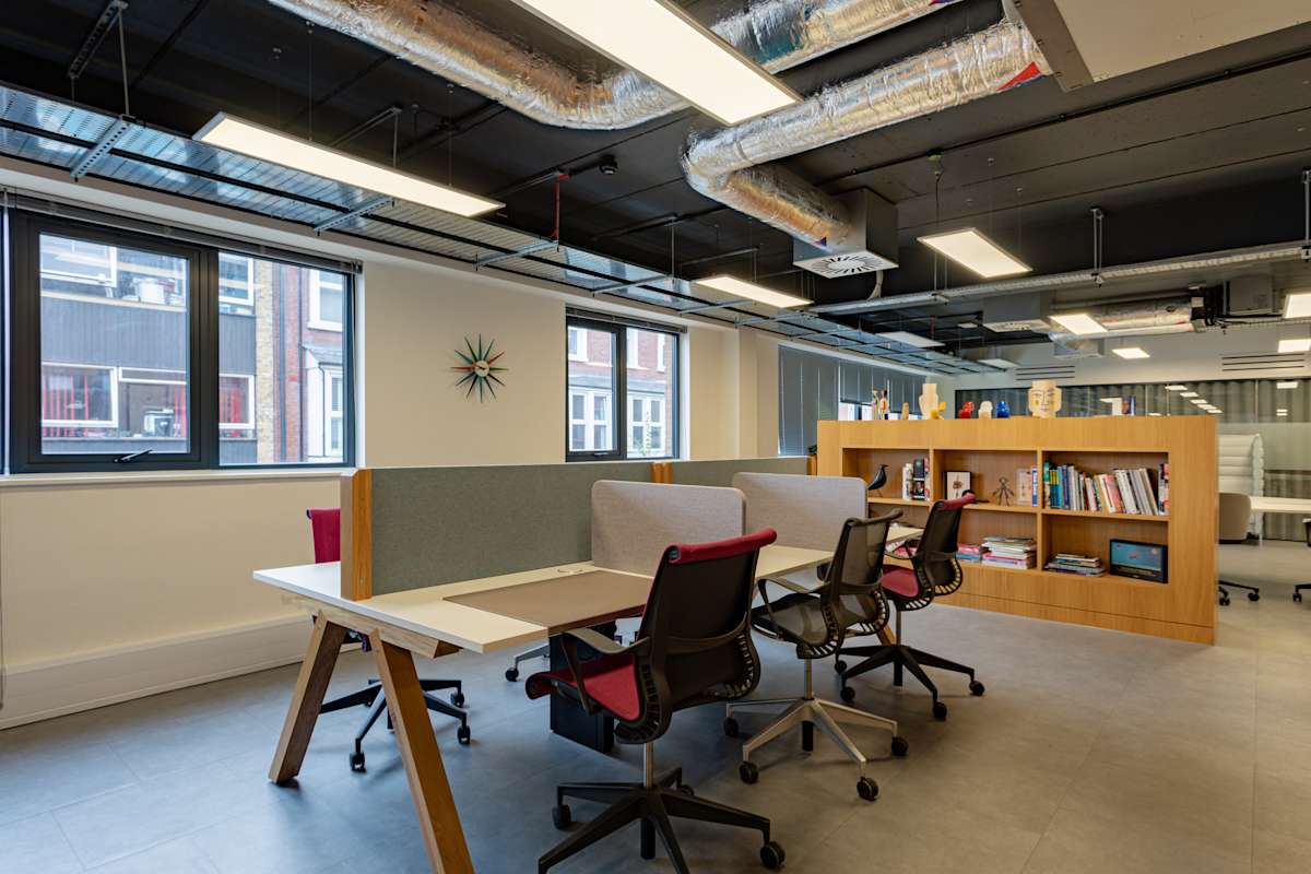 Spaces Teddington interior photo 4