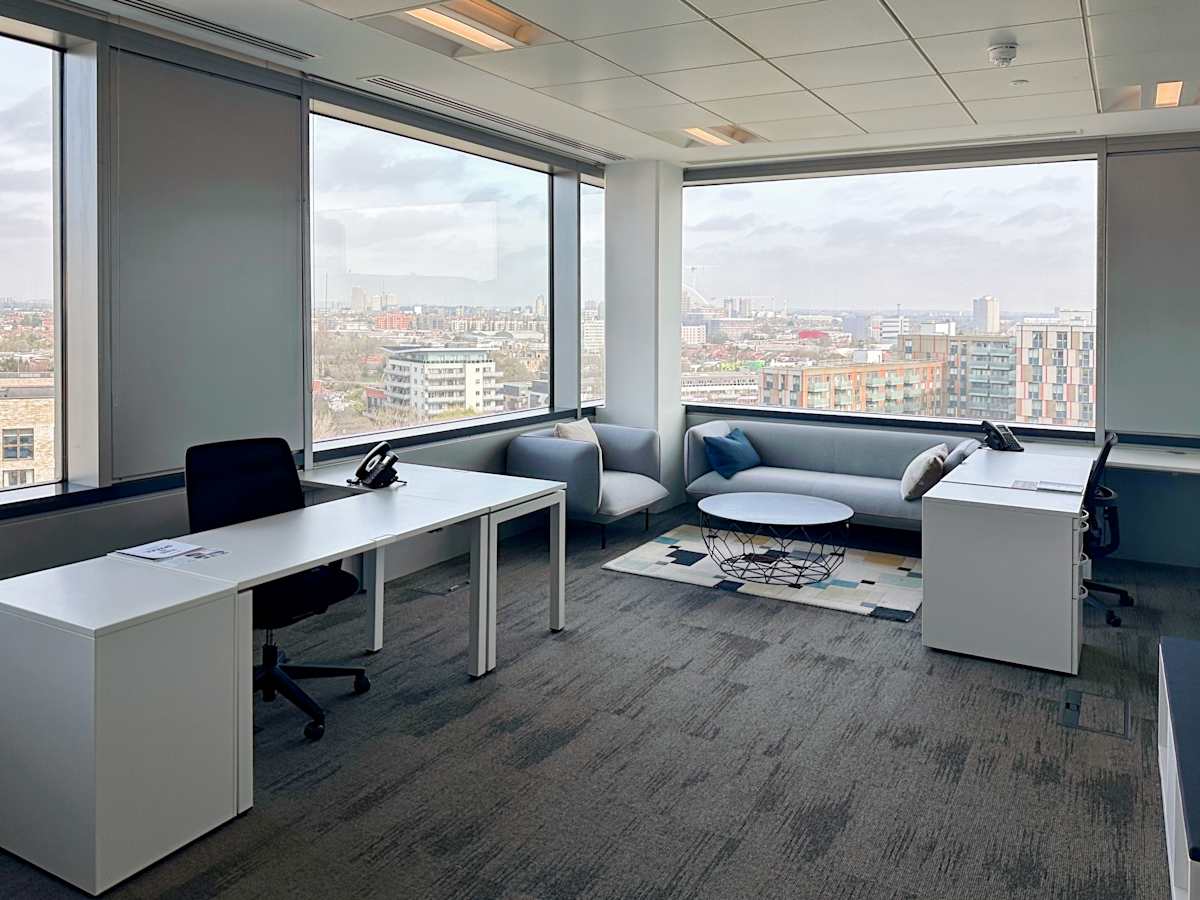 Spaces Park Royal interior photo 4