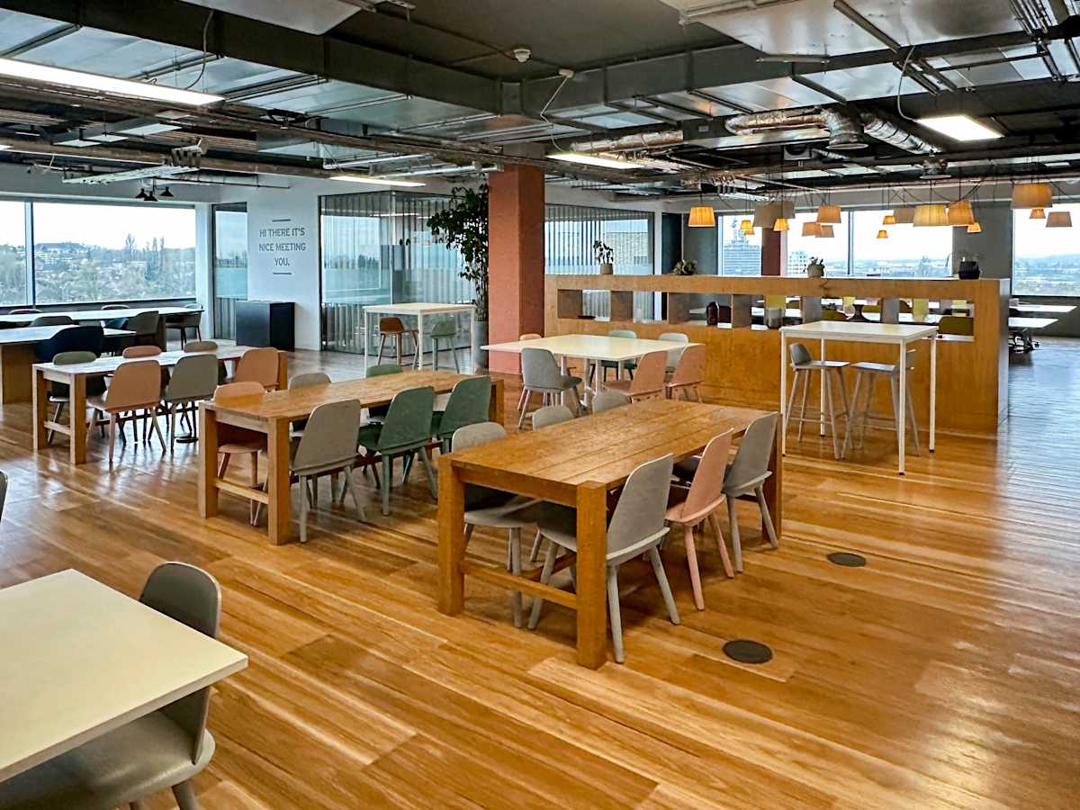 Spaces Park Royal interior photo 5