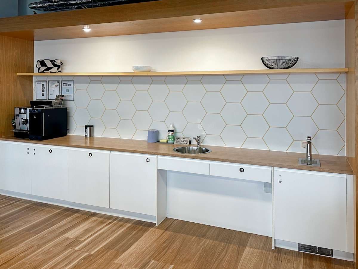 Spaces Park Royal interior photo 6