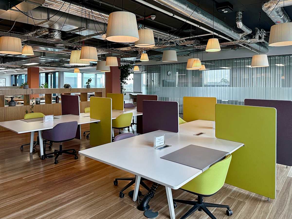 Spaces Park Royal interior photo 7