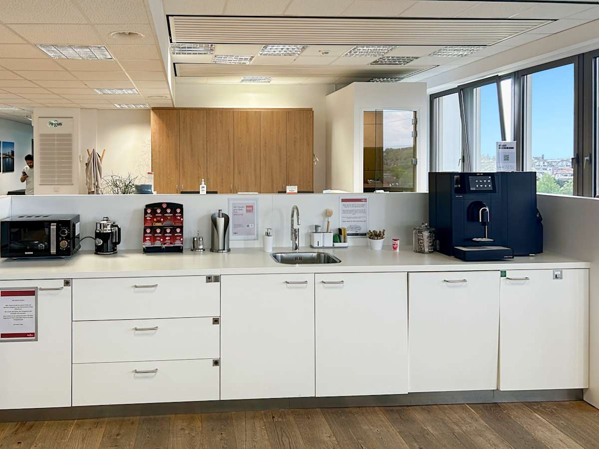 Regus - Ratingen, Ratingen Ostbahnhof interior photo 6