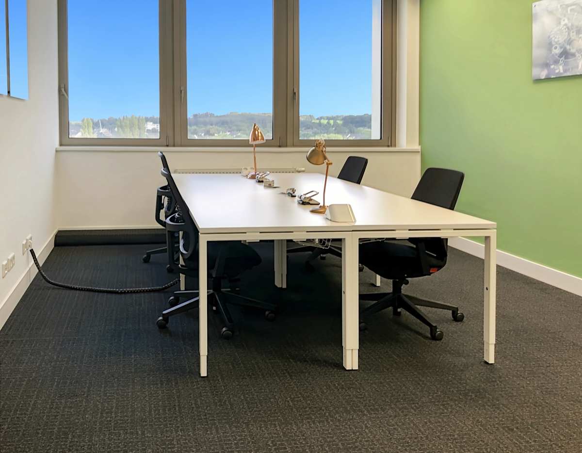 Regus - Ratingen, Ratingen Ostbahnhof interior photo 9