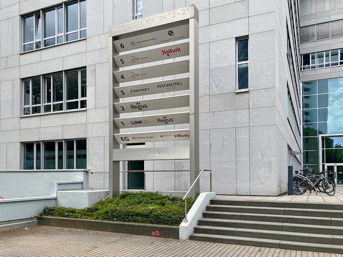 Coworking spaces in Eschborn