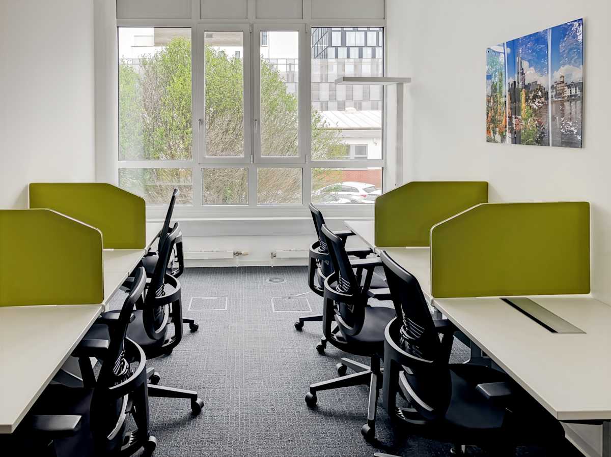 Regus - Eschborn, Business Park interior photo 11