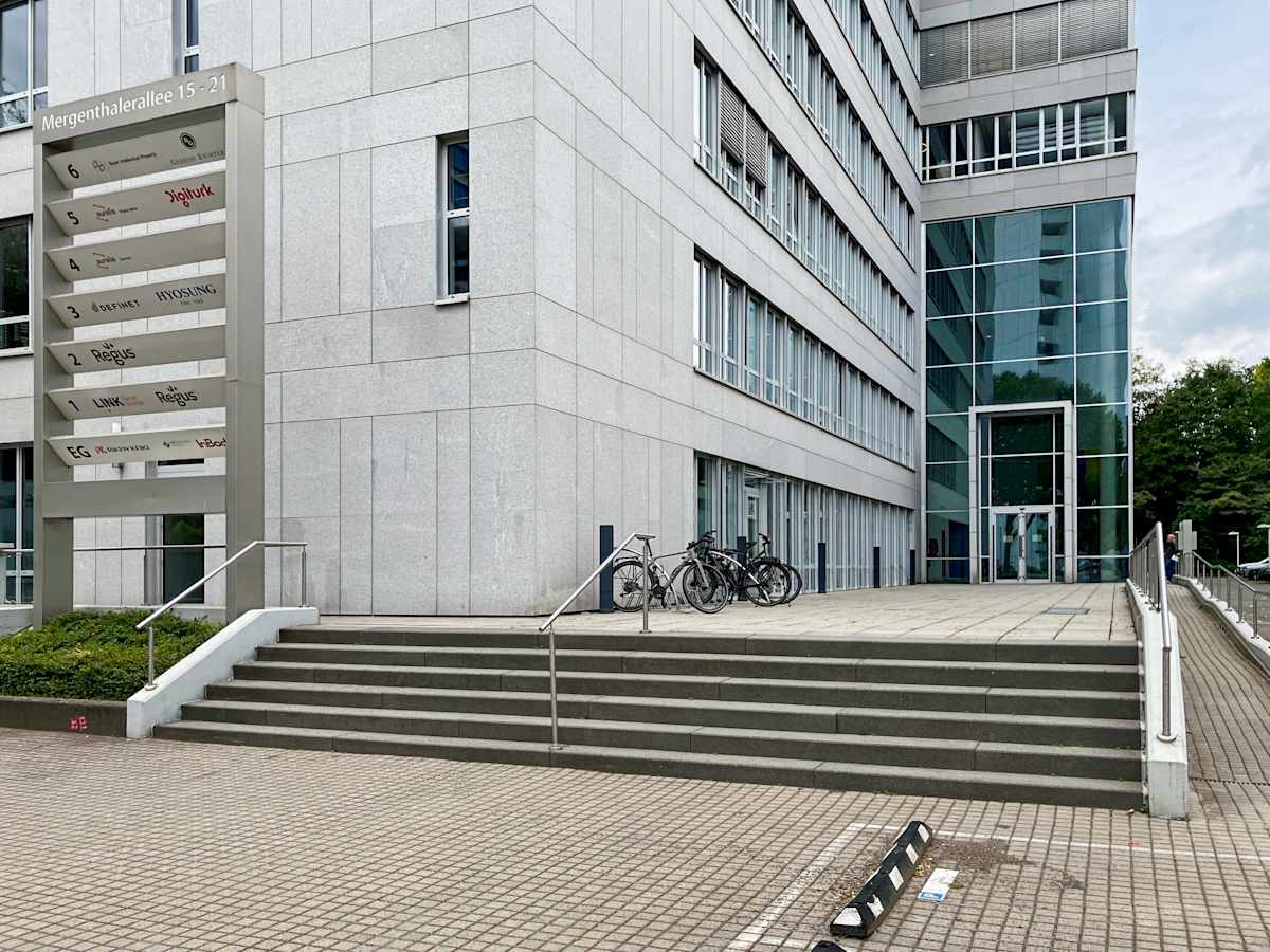 Regus - Eschborn, Business Park interior photo 14