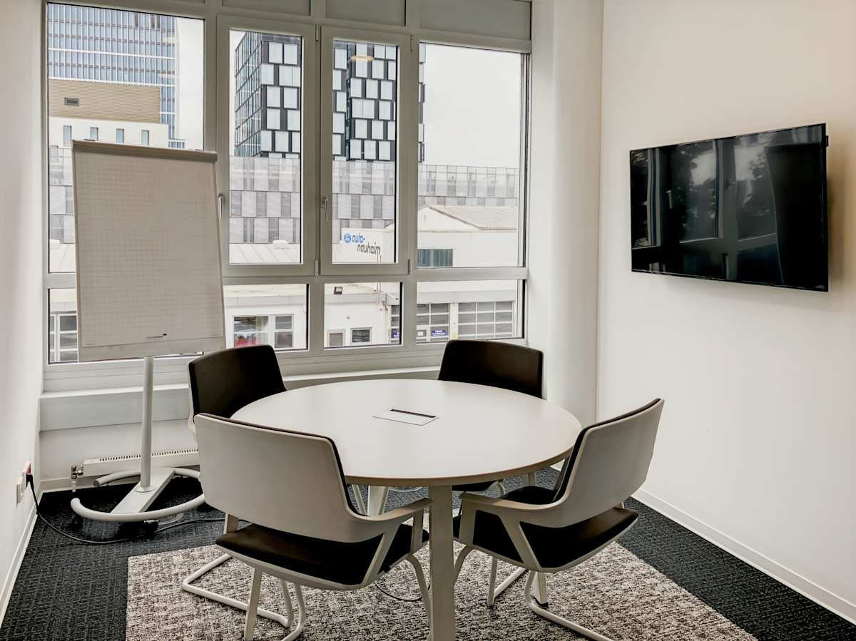 Regus - Eschborn, Business Park interior photo 3