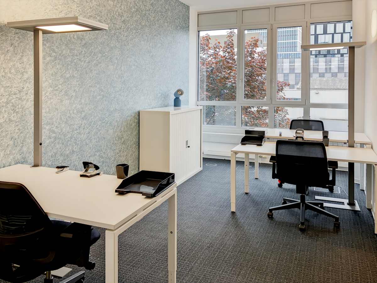 Regus - Eschborn, Business Park interior photo 4